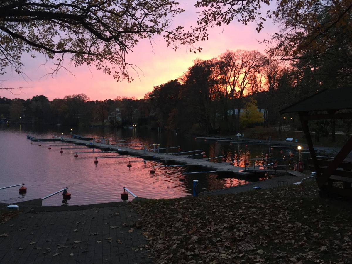 Bad Saarow Ferienhaus Am Hafen المظهر الخارجي الصورة